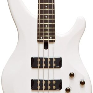 Yamaha TRBX304 4-String Bass Guitar White