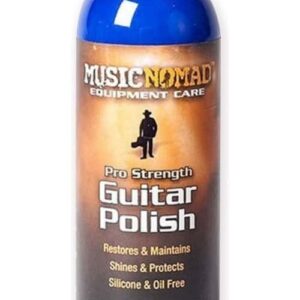 MusicNomad Guitar Polish Pro Strength Formula