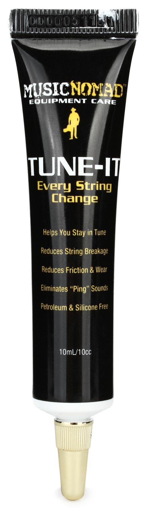 MusicNomad Tune It String Instrument Lubricant