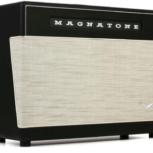 Magnatone 2x12 Master Series Speaker Cabinet in Black