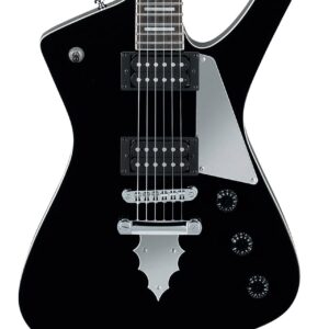 Ibanez Paul Stanley Signature PS60 Infinity R HH in Black