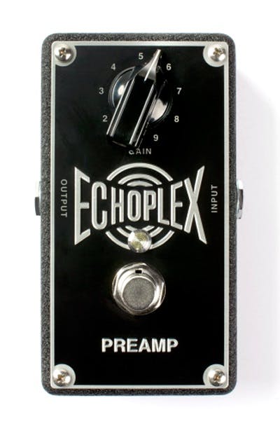 Jim Dunlop EP101 Echoplex Preamp Pedal