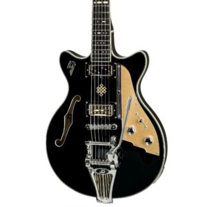 Duesenberg Alliance Series Joe Walsh Model in Black