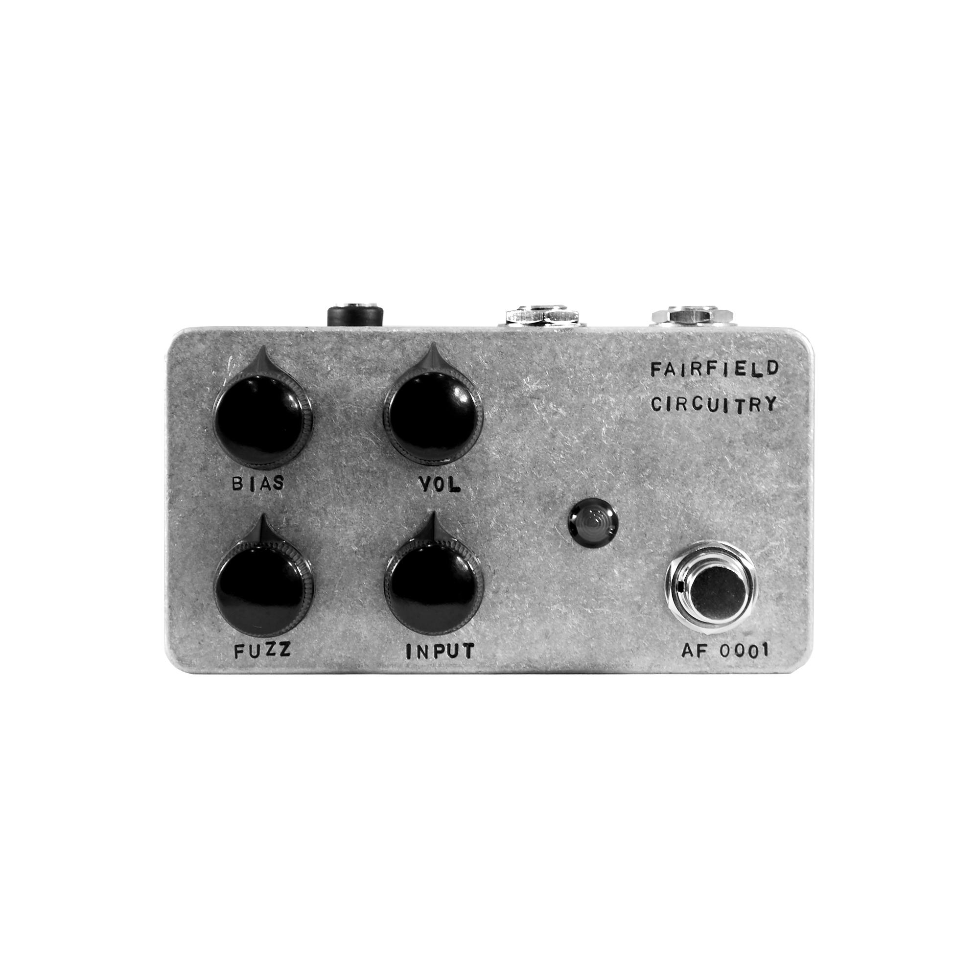 Fairfield Circuitry 900 About Nine Hundred Fuzz Pedal