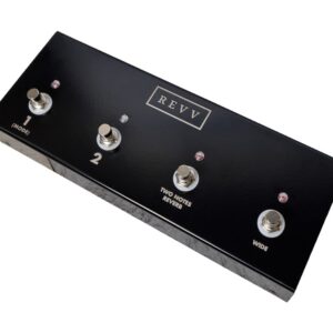 Revv Footswitch for G20 Lunchbox Amp