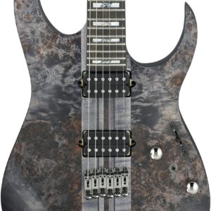 Ibanez RGT1221PB-DTF Premium Electric Guitar in Deep Twilight Flat