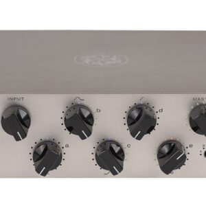 Darkglass Darkglass Exponent 500 Bass Amp Head