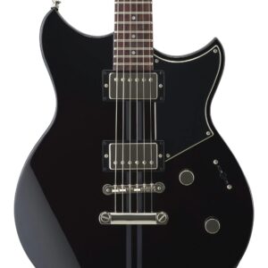 Yamaha Revstar Element RSE20 Electric Guitar in Black