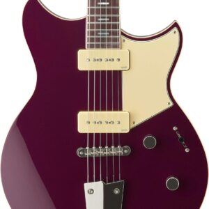 Yamaha Revstar Standard RSS02T Electric Guitar in Hot Merlot