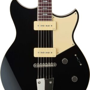 Yamaha Revstar Standard RSS02T Electric Guitar in Black