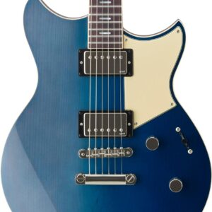 Yamaha Revstar Professional RSP20 Electric Guitar in Moonlight Blue