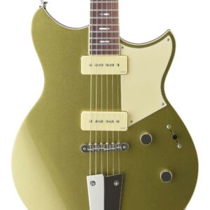 Yamaha Revstar Professional RSP02T Electric Guitar in Crisp Gold