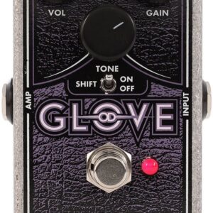 Electro Harmonix OD Glove Overdrive Guitar FX Pedal