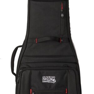 Gator ProGo Series Deluxe Gig Bag for 2 Electric Guitars