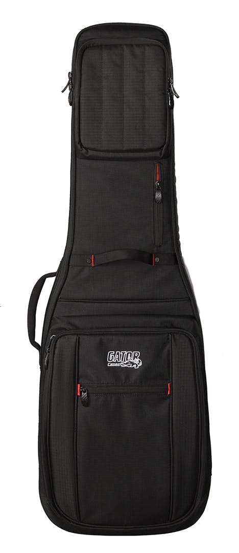 Gator ProGo Series Deluxe Gig Bag for 2 Electric Guitars