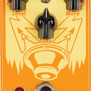 EarthQuaker Devices Special Cranker Overdrive Pedal