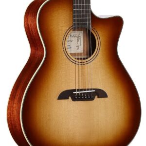Alvarez Masterworks MG60CE Grand Auditorium Electro Acoustic in Shadowburst