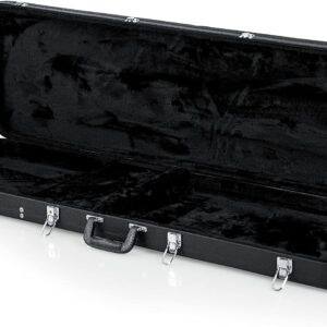 Gator GWE-BASS Bass Guitar Wood Hardcase