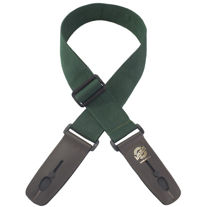 Lock-It Straps Poly Pro Series Strap in Green