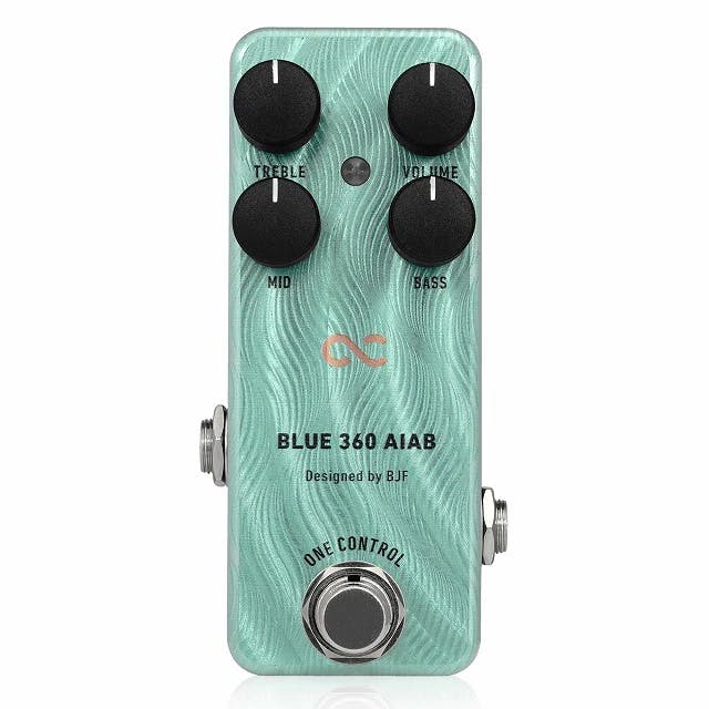 One Control BLUE 360 AIAB