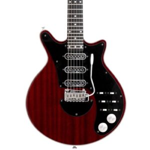 Brian May Signature Guitar Antique Cherry Red