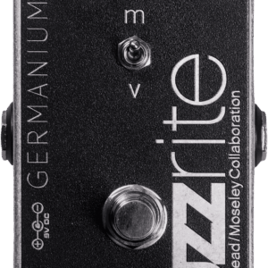 Catalinbread Fuzzrite Germanium Fuzz Pedal
