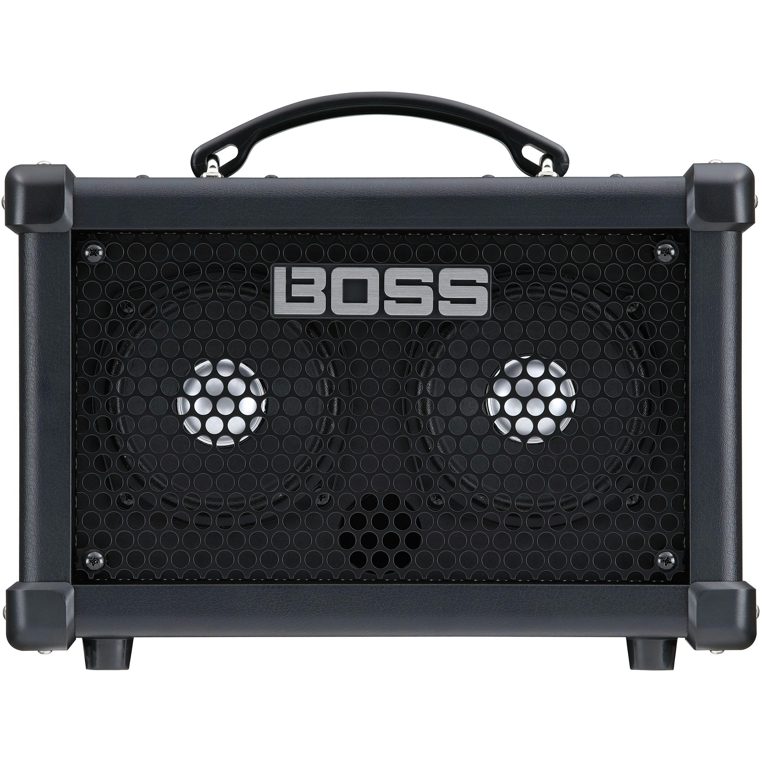 Boss Dual Cube Bass LX Desktop Amp