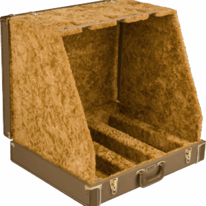 Fender Classic Series Case Stand For 3 Guitars in Brown