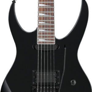 Ibanez 540PIII-BK Genesis Collection P Series Electric Guitar in Black