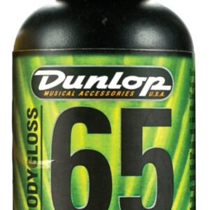 Jim Dunlop Cream of Carnauba Guitar Polish