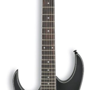 Ibanez RG421EXL Left Handed Guitar in Black Flat