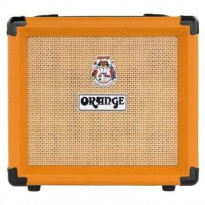 B Stock : Orange Crush 12 Single channel solid state Crush 1x6 combo, CabSim headphone out 12W 005