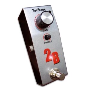 Fulltone 2B Booster Pedal