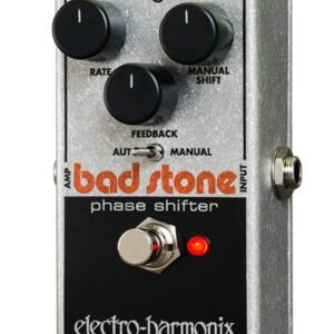 Electro Harmonix Bad Stone Analog Phaser Pedal