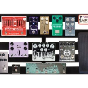 Pedaltrain Novo 32 Pedalboard with Soft Case