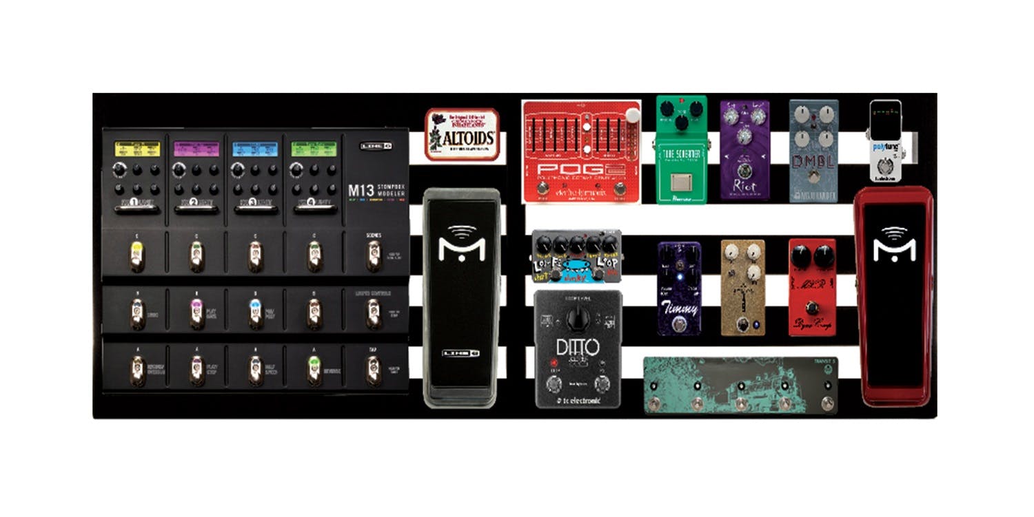 Pedaltrain Terra Pedalboard with Soft Case