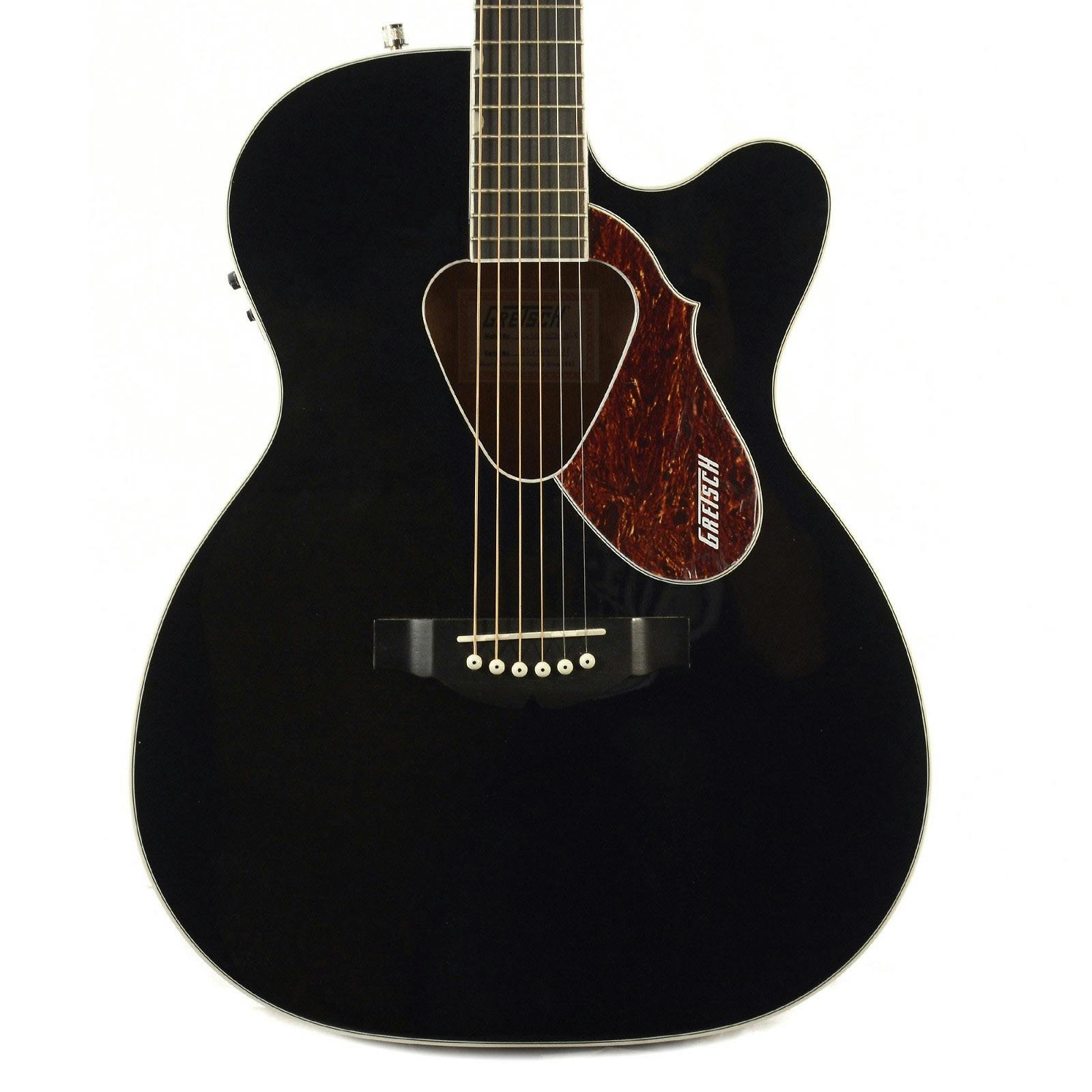 Gretsch G5013CE Rancher Junior Electro Acoustic in Black