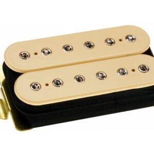 DiMarzio DP100 Super Distortion Humbucker Pickup in Cream - F Spacing