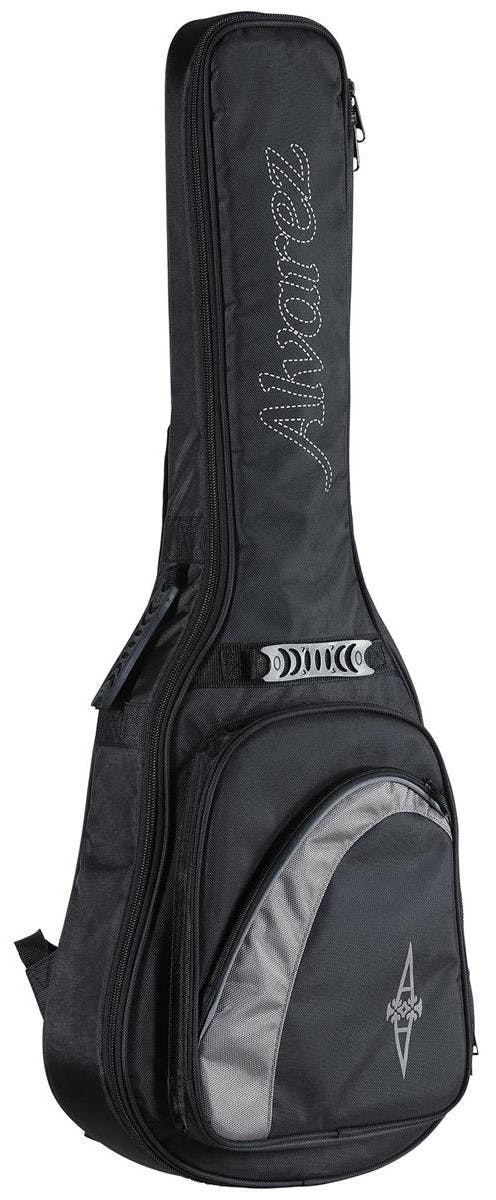 Alvarez 15mm Deluxe DuoFoam Gig Bag LJ2