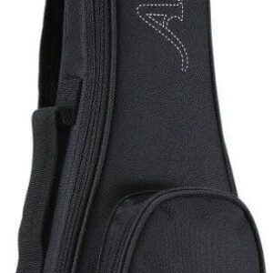 Alvarez 15mm Deluxe DuoFoam Gig Bag Soprano Ukulele