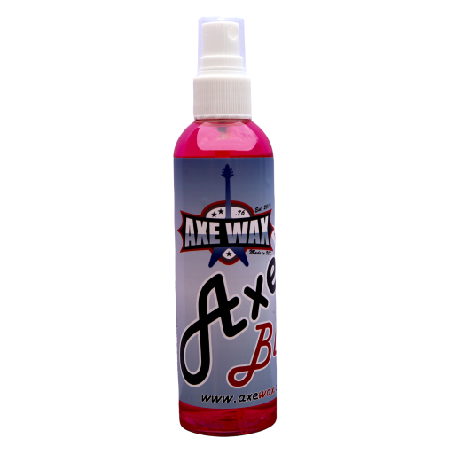 Axewax Axe Blast Guitar Spray 125ml