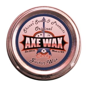 AXEWAX GUITAR WAX ORIGINAL CANDY