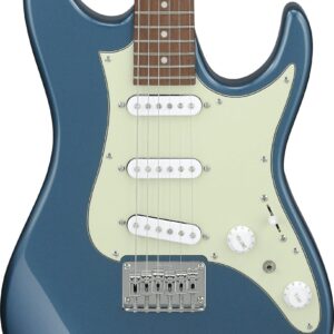 Ibanez AZES31-AOC Electric Guitar in Arctic Ocean Metallic