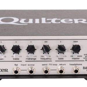 B Stock : Quilter Labs Bass Block V803 - 800W Bass Head 001