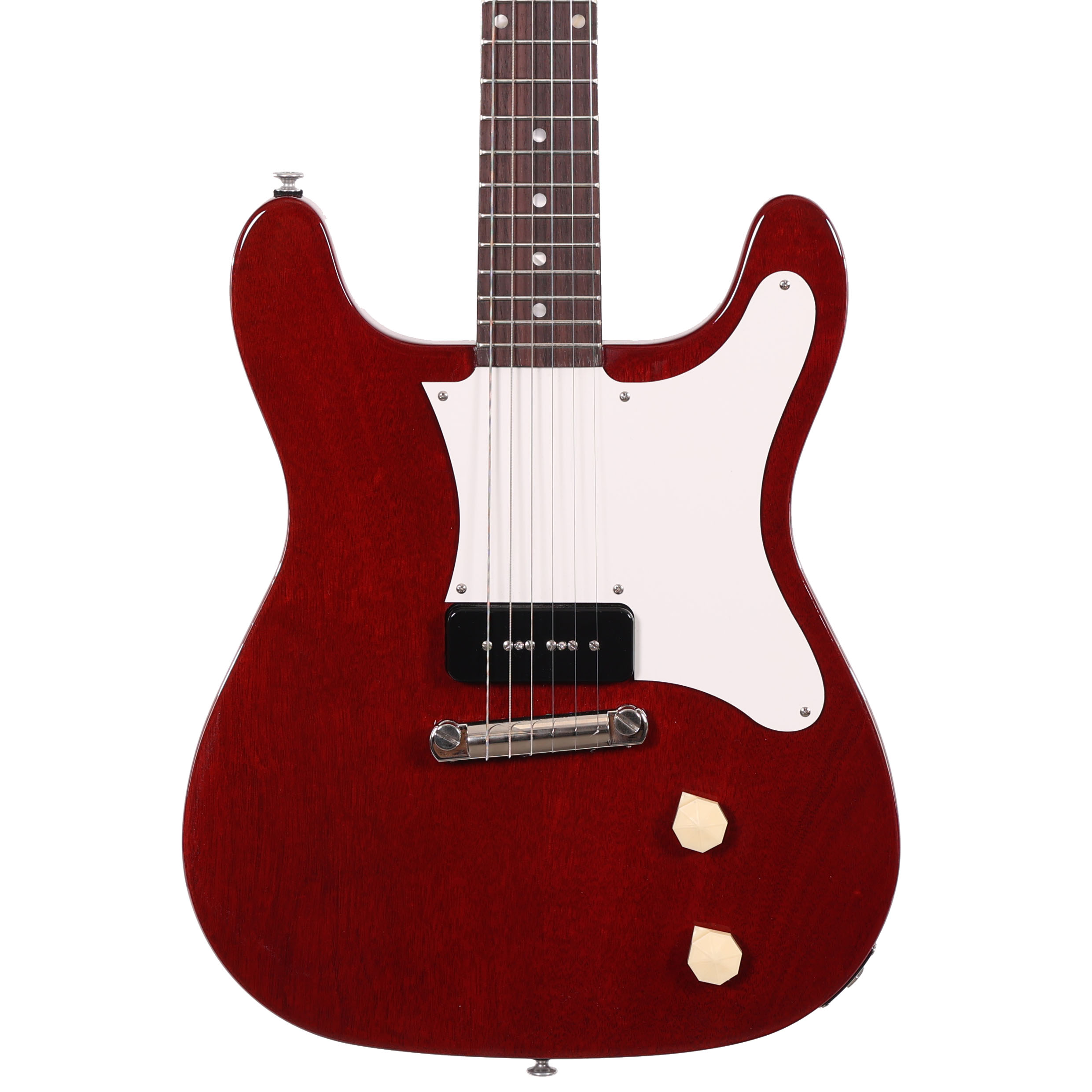B Stock : Epiphone USA Coronet Vintage Cherry 001