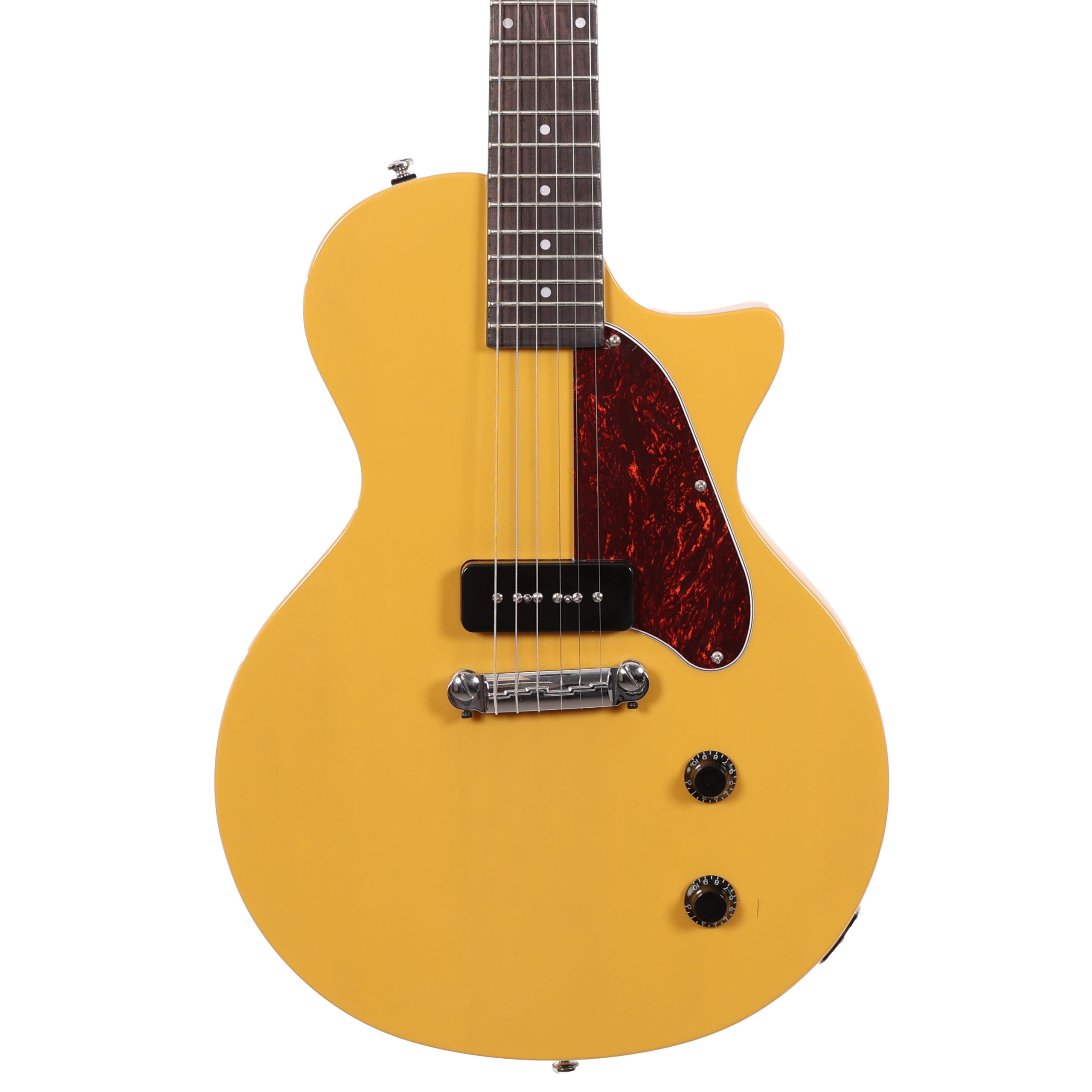 B Stock : Sire L3 P90 Electric Guitar in TV Yellow 001