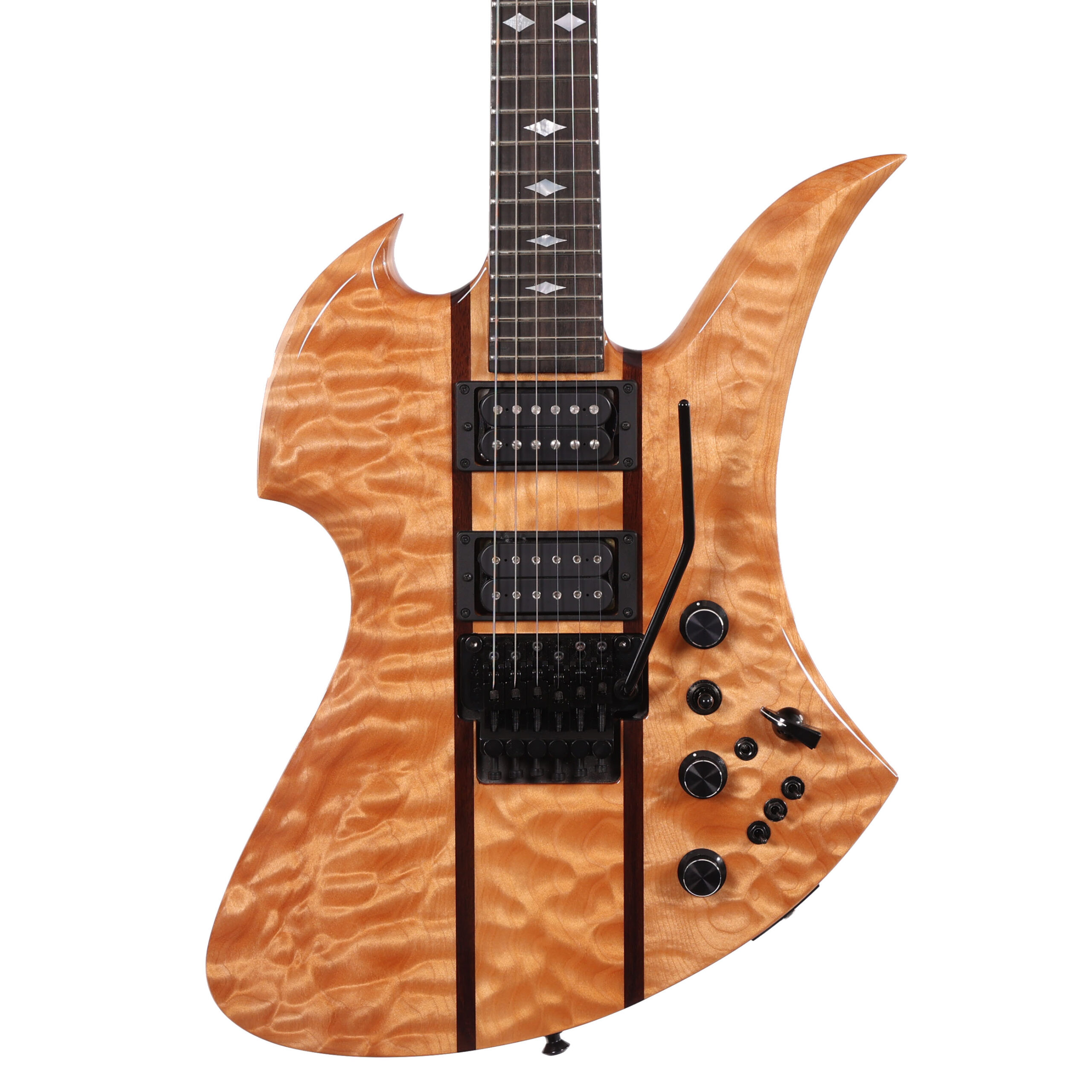 B Stock : BC Rich Mockingbird SL Natural 001