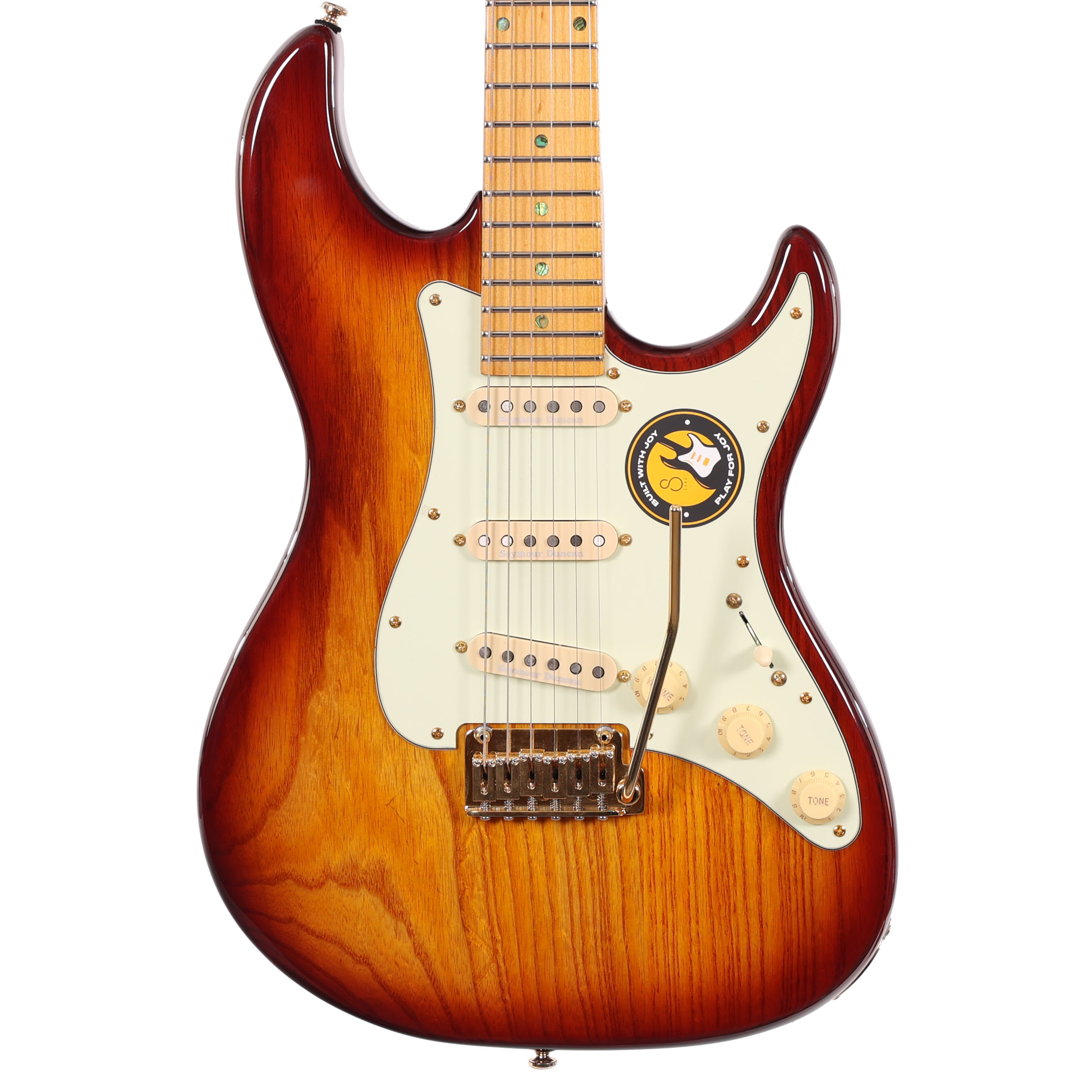 B Stock : Sire S10 SSS Electric Guitar TS 001