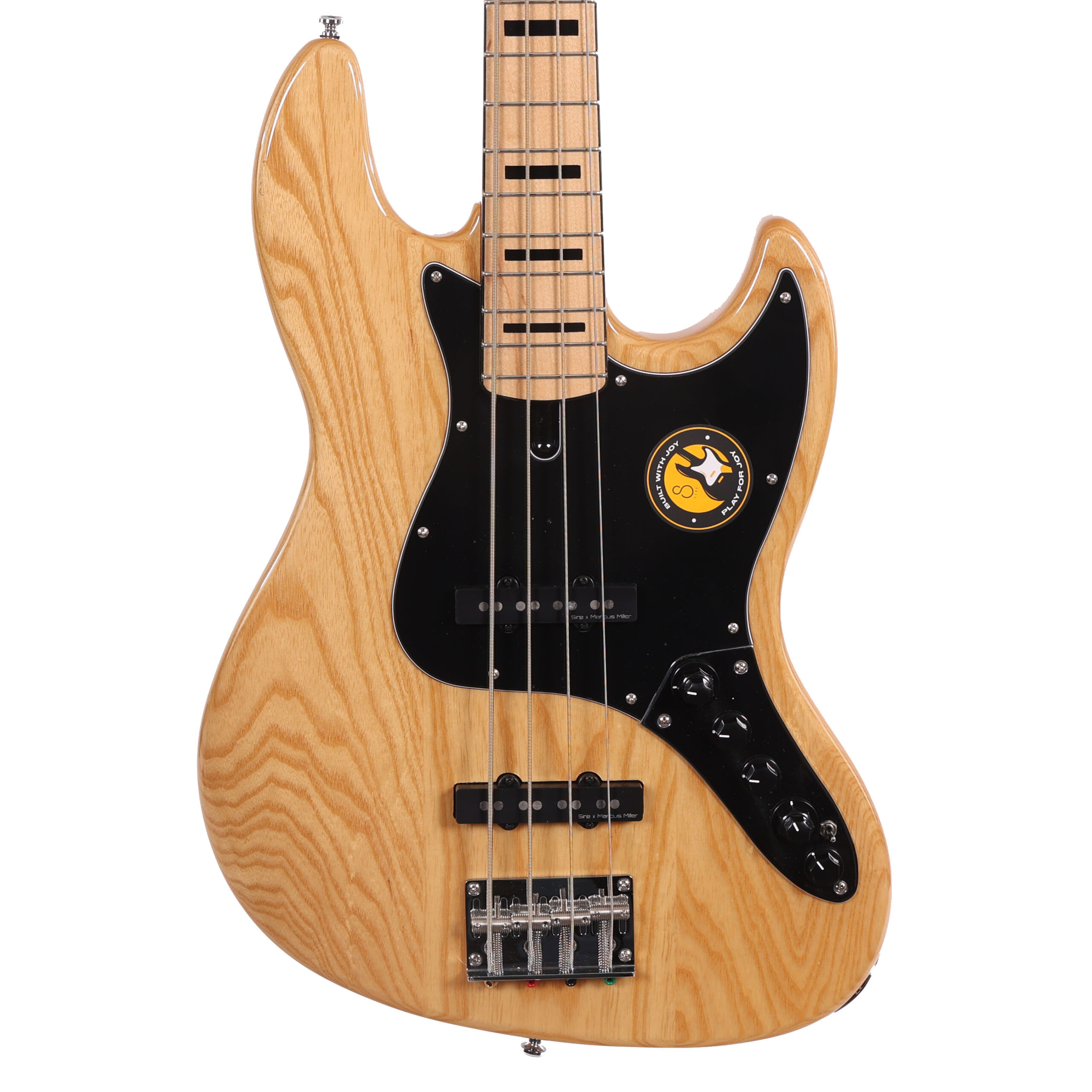B Stock : Sire V2 Updated Marcus Miller V7 Vintage Swamp Ash 4 String 002