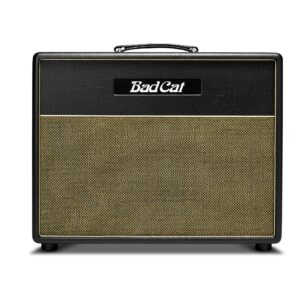 Bad Cat Black Cat 1x12 Extension Cabinet